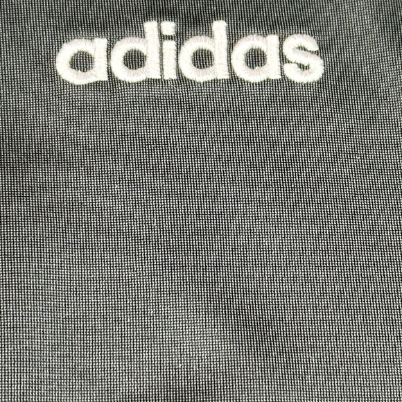 Adidas Classic Three Stripe Jacket Size M - Picture 6 of 8
